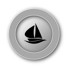 Sailboat icon