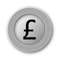Pound icon