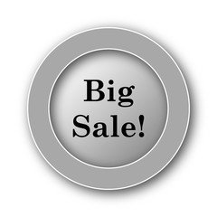 Big sale icon