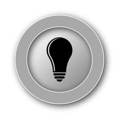 Light bulb - idea icon