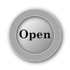 Open icon