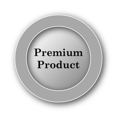 Premium product icon