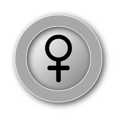 Female sign icon