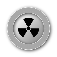 Radiation icon