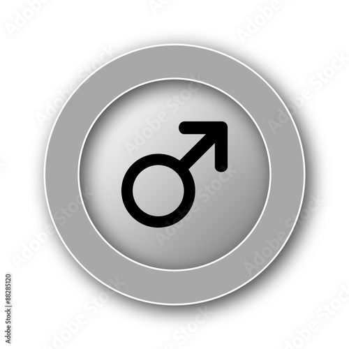 "Male sign icon" Stock photo and royalty-free images on Fotolia.com