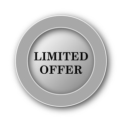Limited offer icon