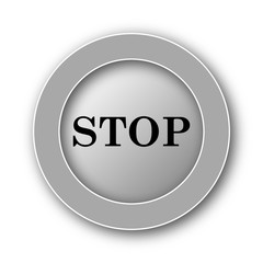 Stop icon