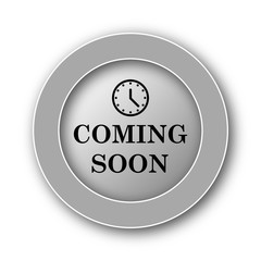 Coming soon icon