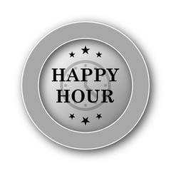 Happy hour icon