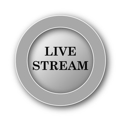 Live stream icon