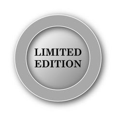 Limited edition icon