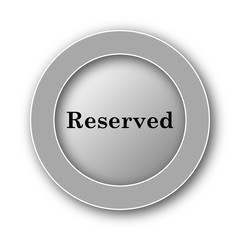 Reserved icon