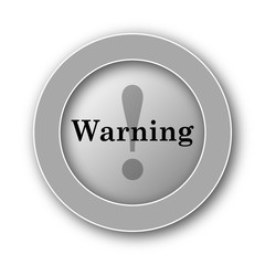 Warning icon