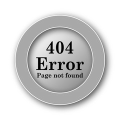 404 error icon