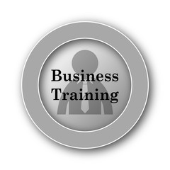 Business training icon