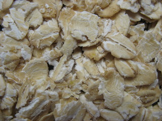 Аппетитные овсяные хлопья