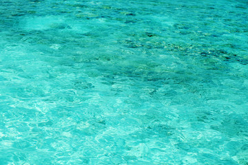 Ocean water background