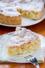 Fettina di Torta di mele
