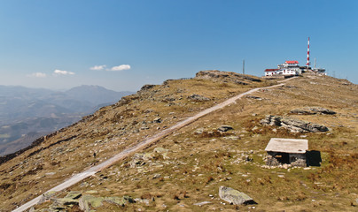 La Rhune (Pyrénées Atlantiques)