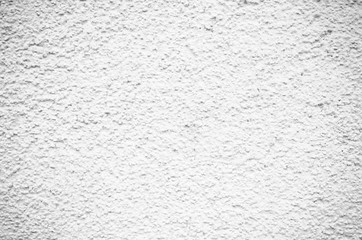 Grungy cement wall, textured background, black and white