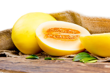 Melon fruit