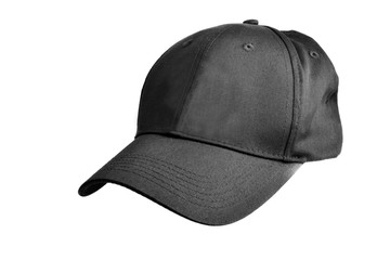Fototapeta premium Black Cap