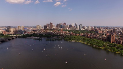 Boston Aerial