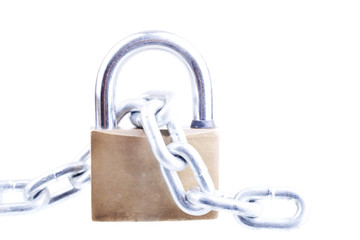Chain and Lock