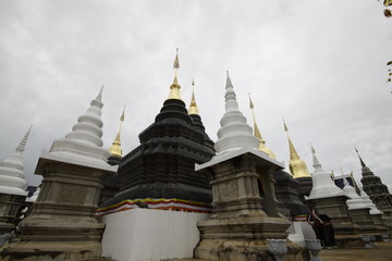 Fototapeta premium temple tower