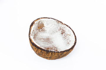 coconut shell