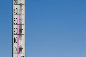 thermometer