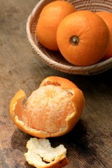 orange fruit