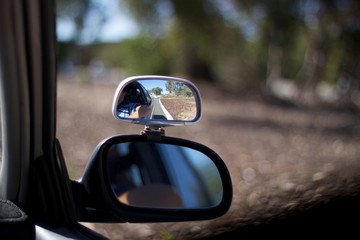 Car side mirror