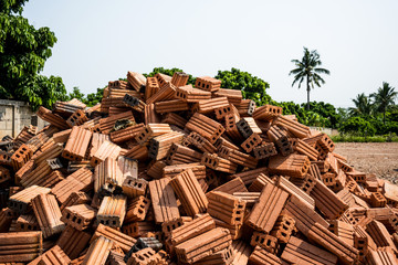 A Brick Construction used for build