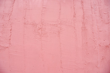 pink wall texture can be used as background or texture