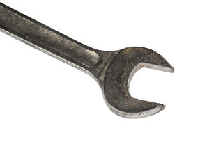 Wrench cast iron tool heavy pitting