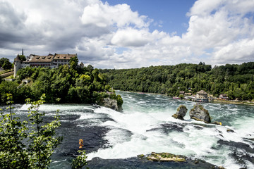 Rheinfall - Neuhausen - Schweiz