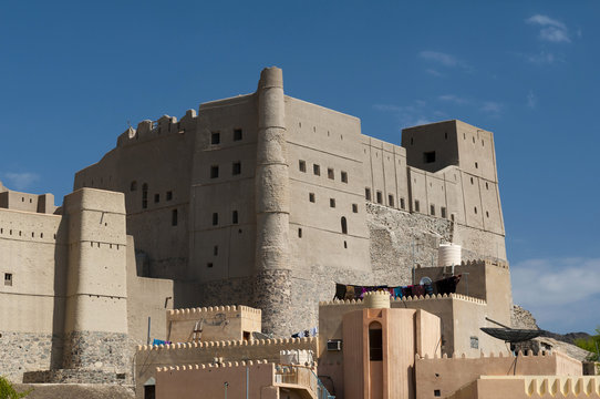 Bahla Fort, Oman