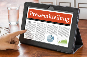 Pressemitteilung