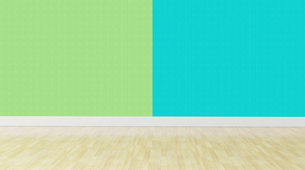 Green blue pastel color Interior background