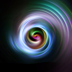 光の渦