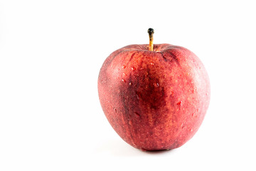 Red apple
