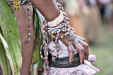 Goroka show, Papua Nuova Guinea