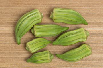 オクラ　スターオブデイビット