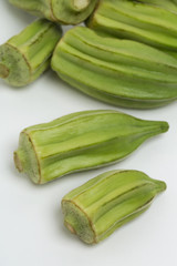 オクラ　スターオブデイビット