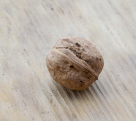 lonely walnut