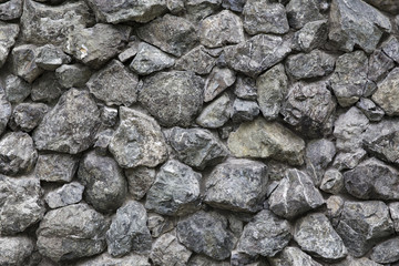 stone wall