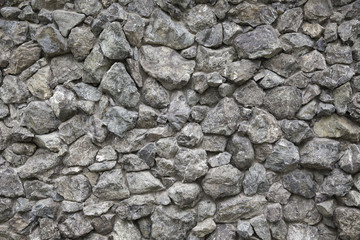 stone wall