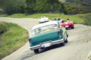 Classic car