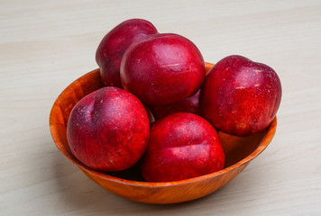 Nectarines